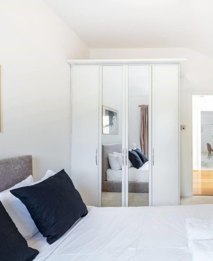 Westbourne Residence Londres Exterior foto