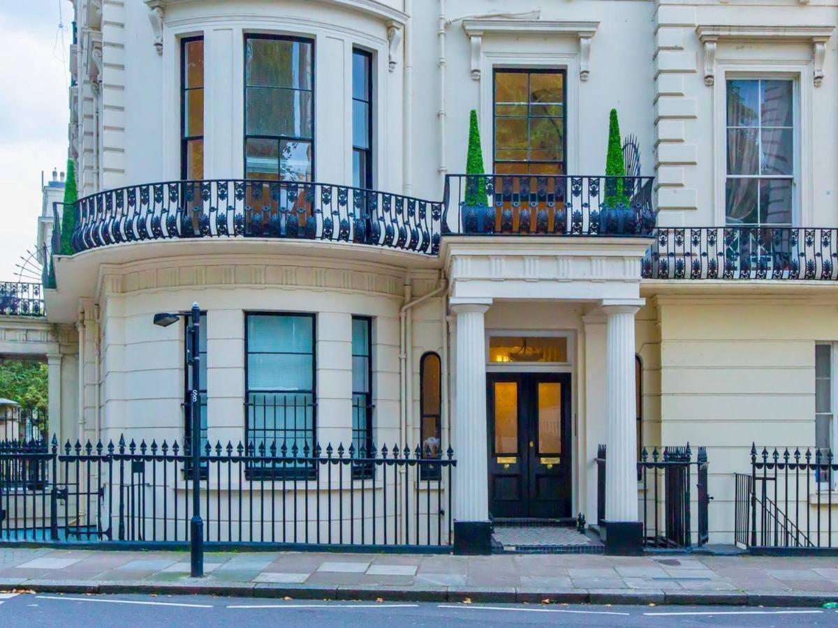 Westbourne Residence Londres Exterior foto