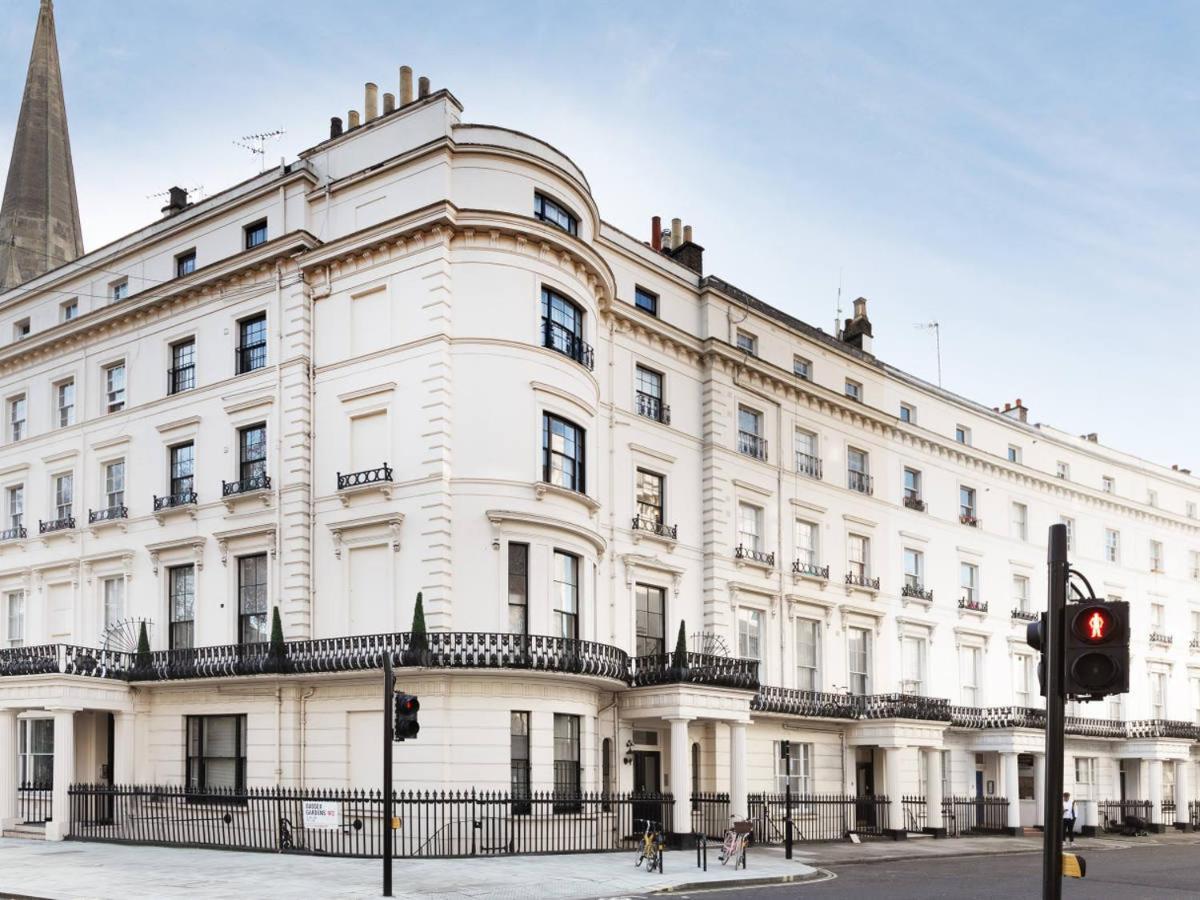 Westbourne Residence Londres Exterior foto