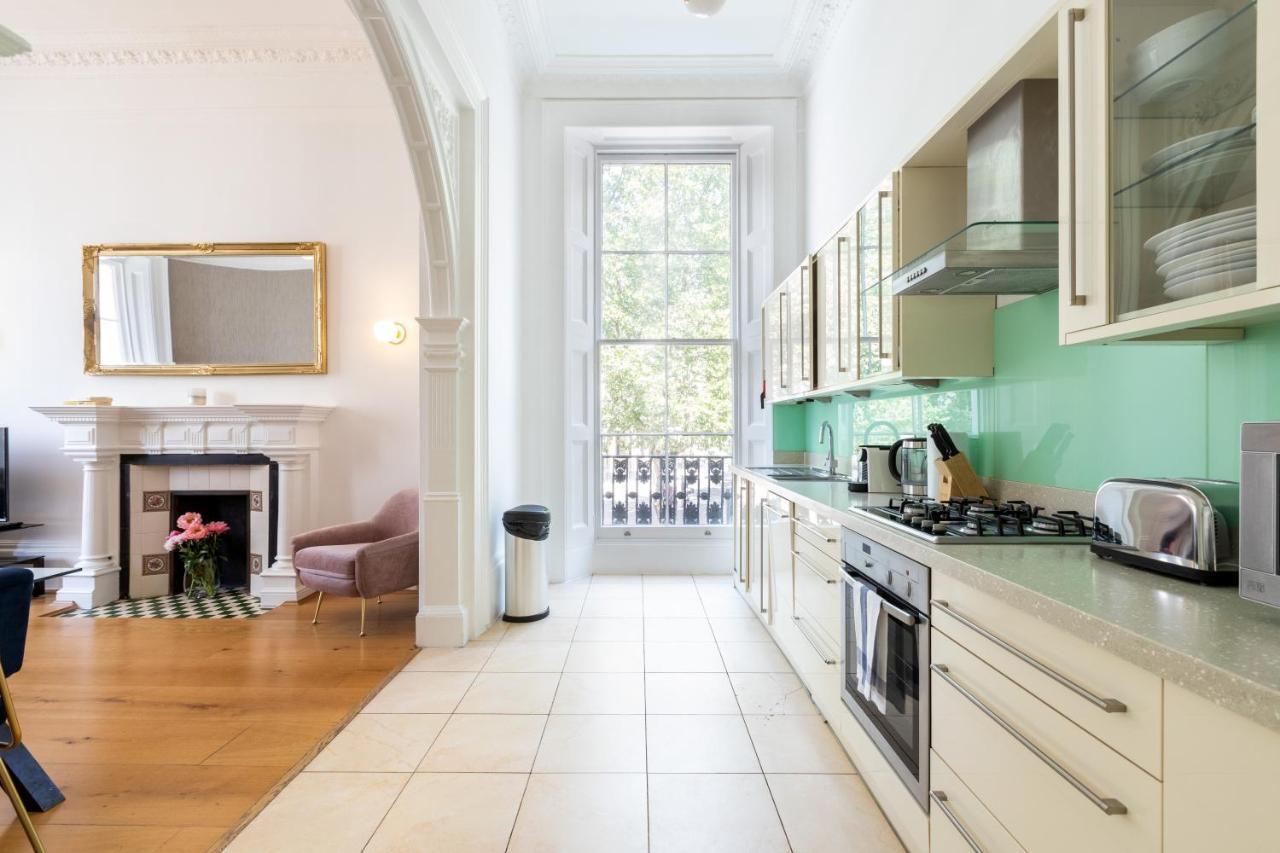 Westbourne Residence Londres Exterior foto