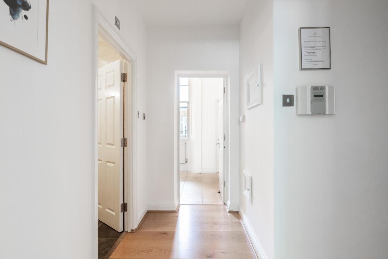 Westbourne Residence Londres Exterior foto