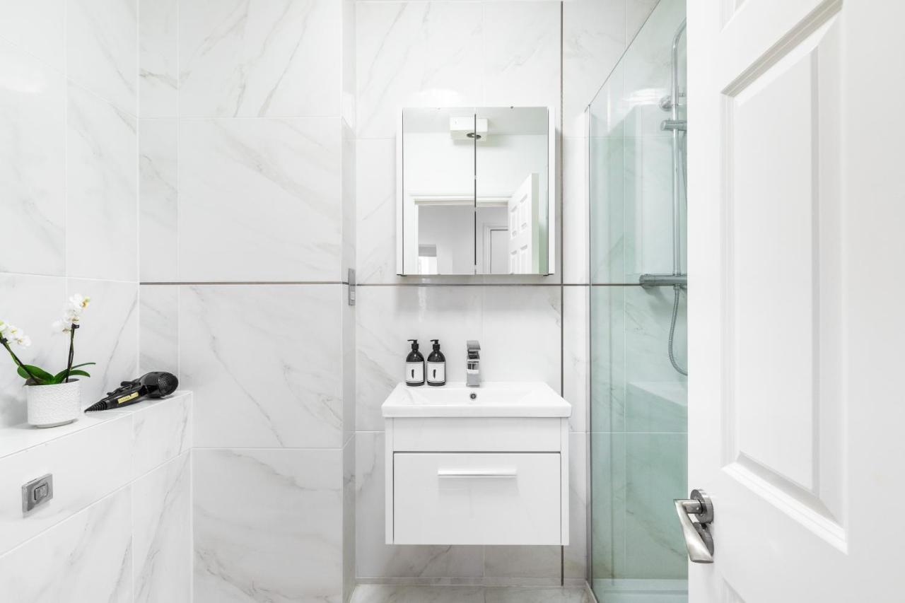 Westbourne Residence Londres Exterior foto