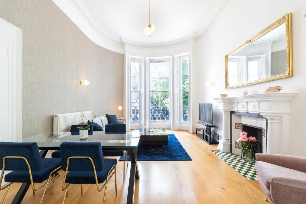 Westbourne Residence Londres Exterior foto
